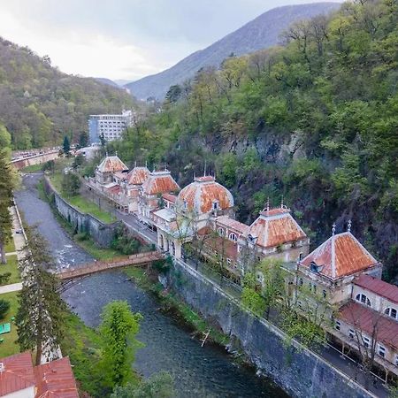 Apartament Nectaria Băile Herculane エクステリア 写真