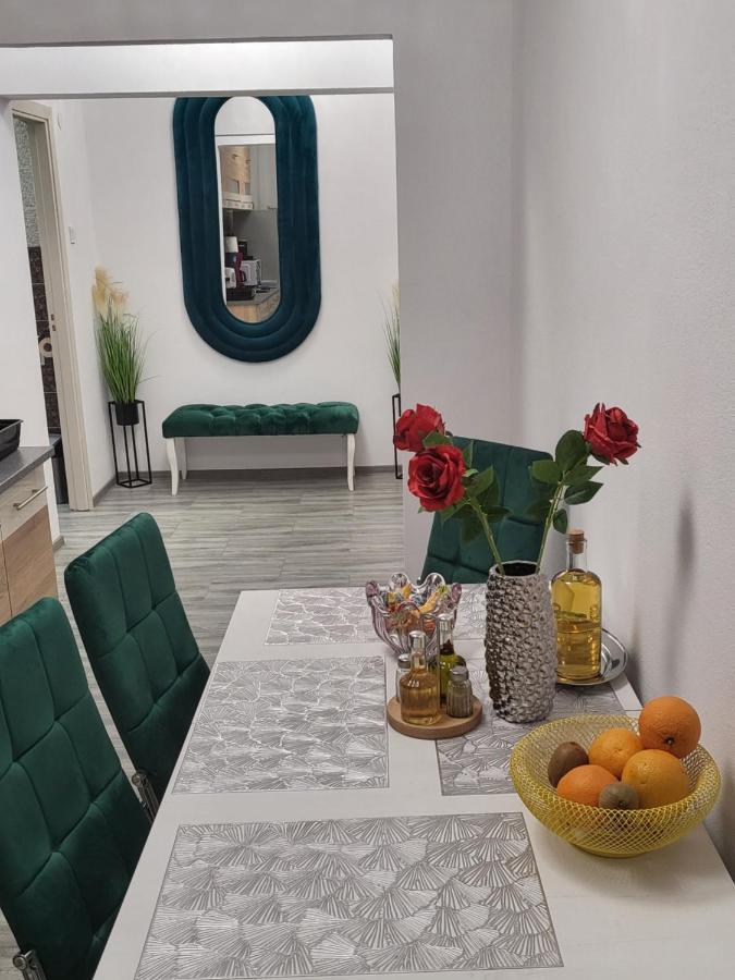 Apartament Nectaria Băile Herculane エクステリア 写真