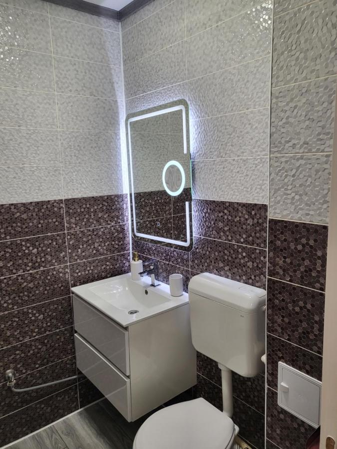 Apartament Nectaria Băile Herculane エクステリア 写真