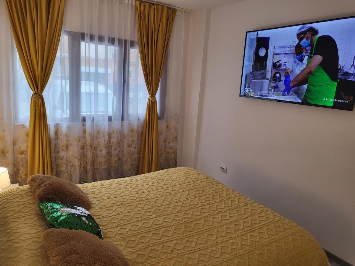 Apartament Nectaria Băile Herculane エクステリア 写真