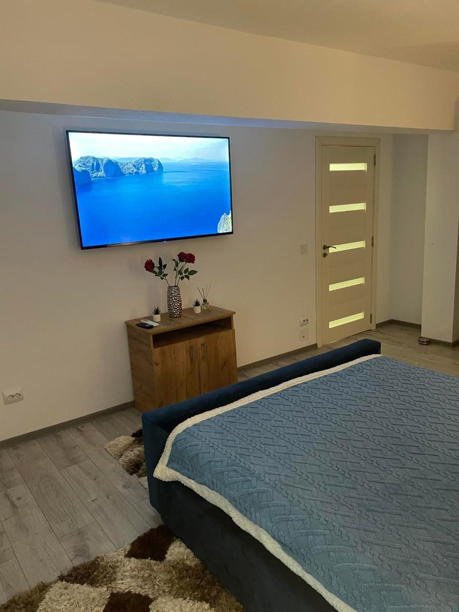 Apartament Nectaria Băile Herculane エクステリア 写真