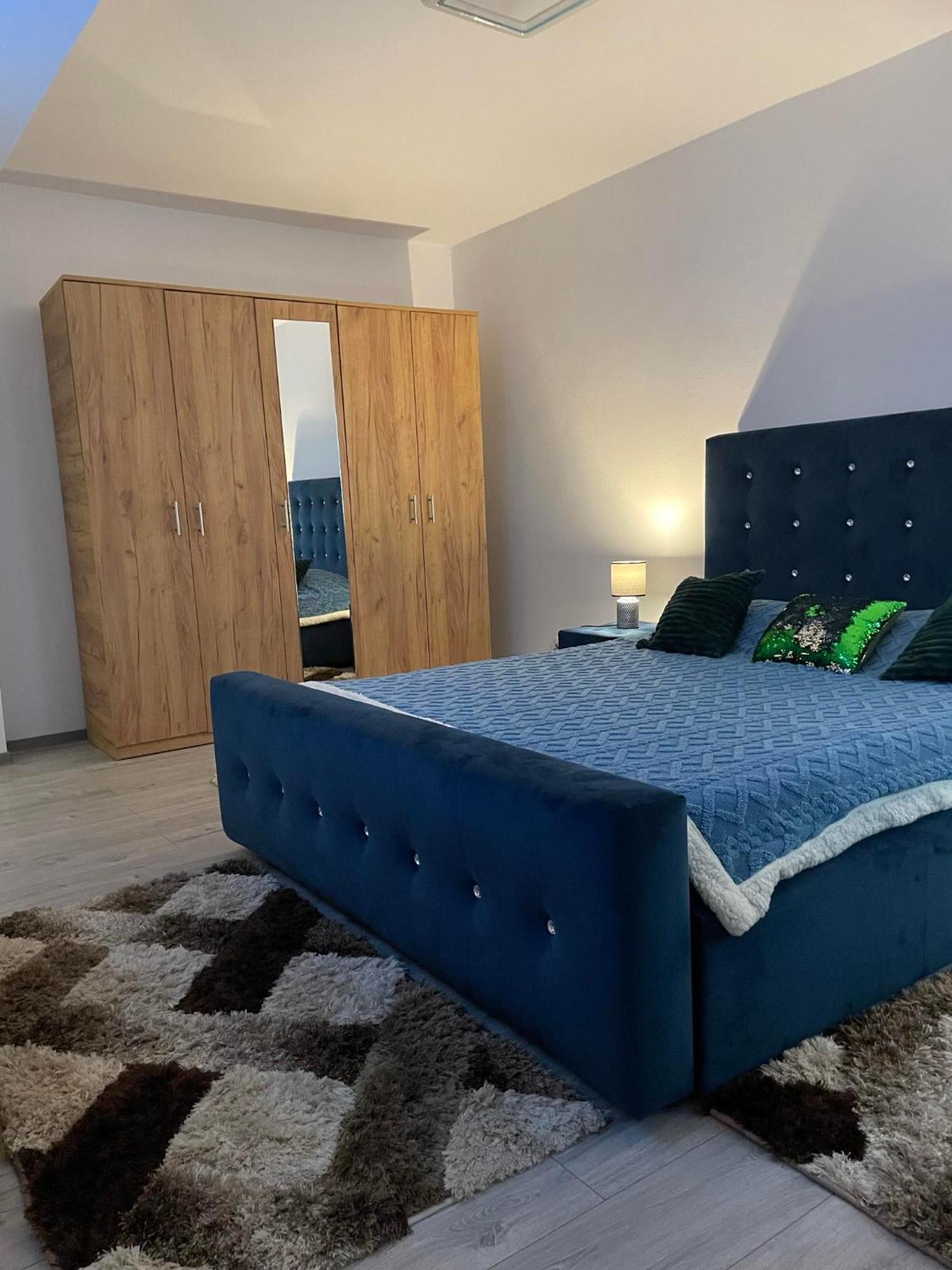 Apartament Nectaria Băile Herculane エクステリア 写真
