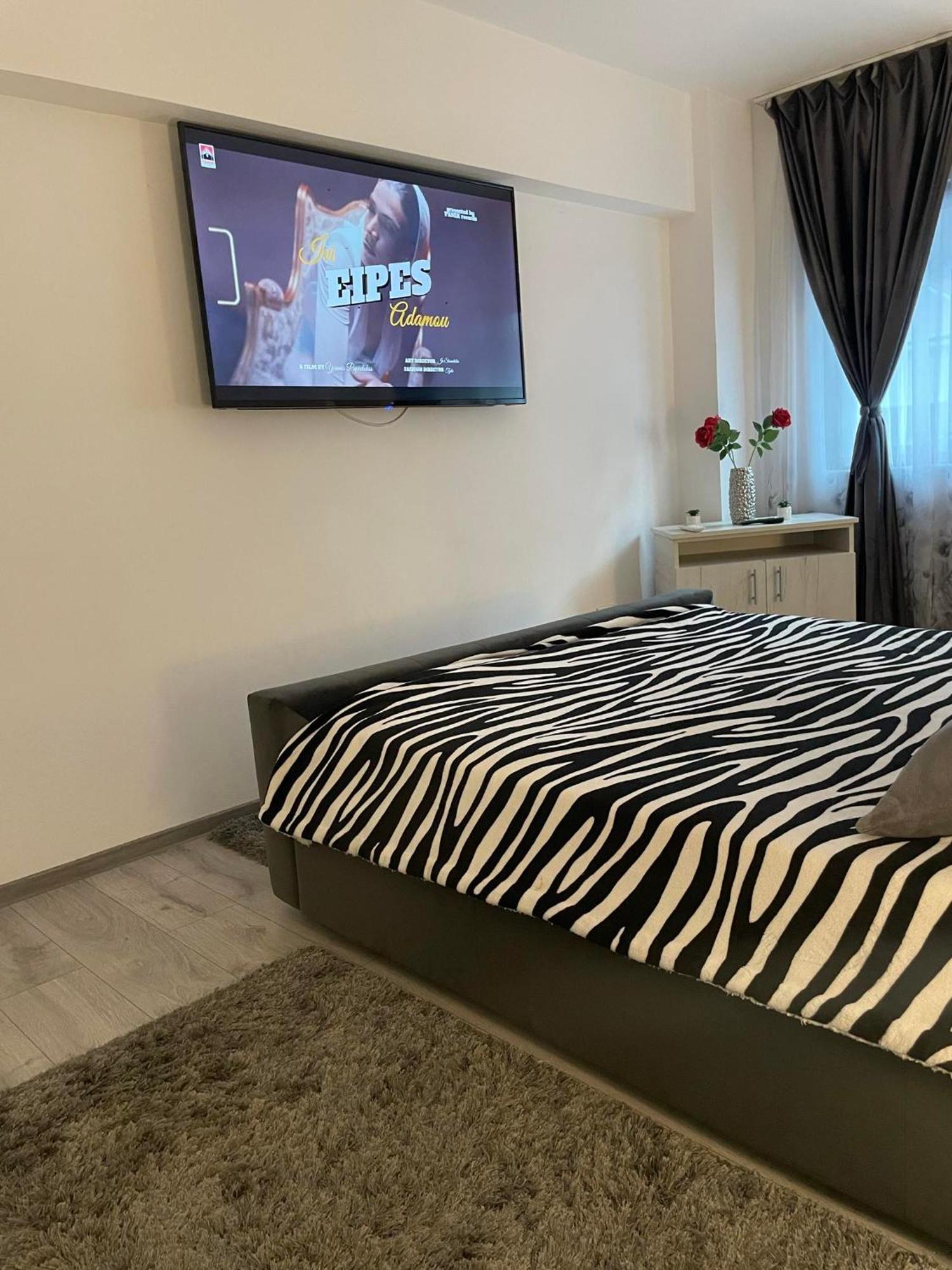 Apartament Nectaria Băile Herculane エクステリア 写真