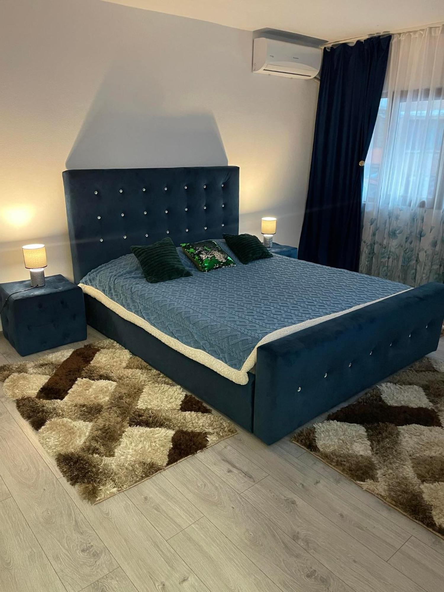 Apartament Nectaria Băile Herculane エクステリア 写真