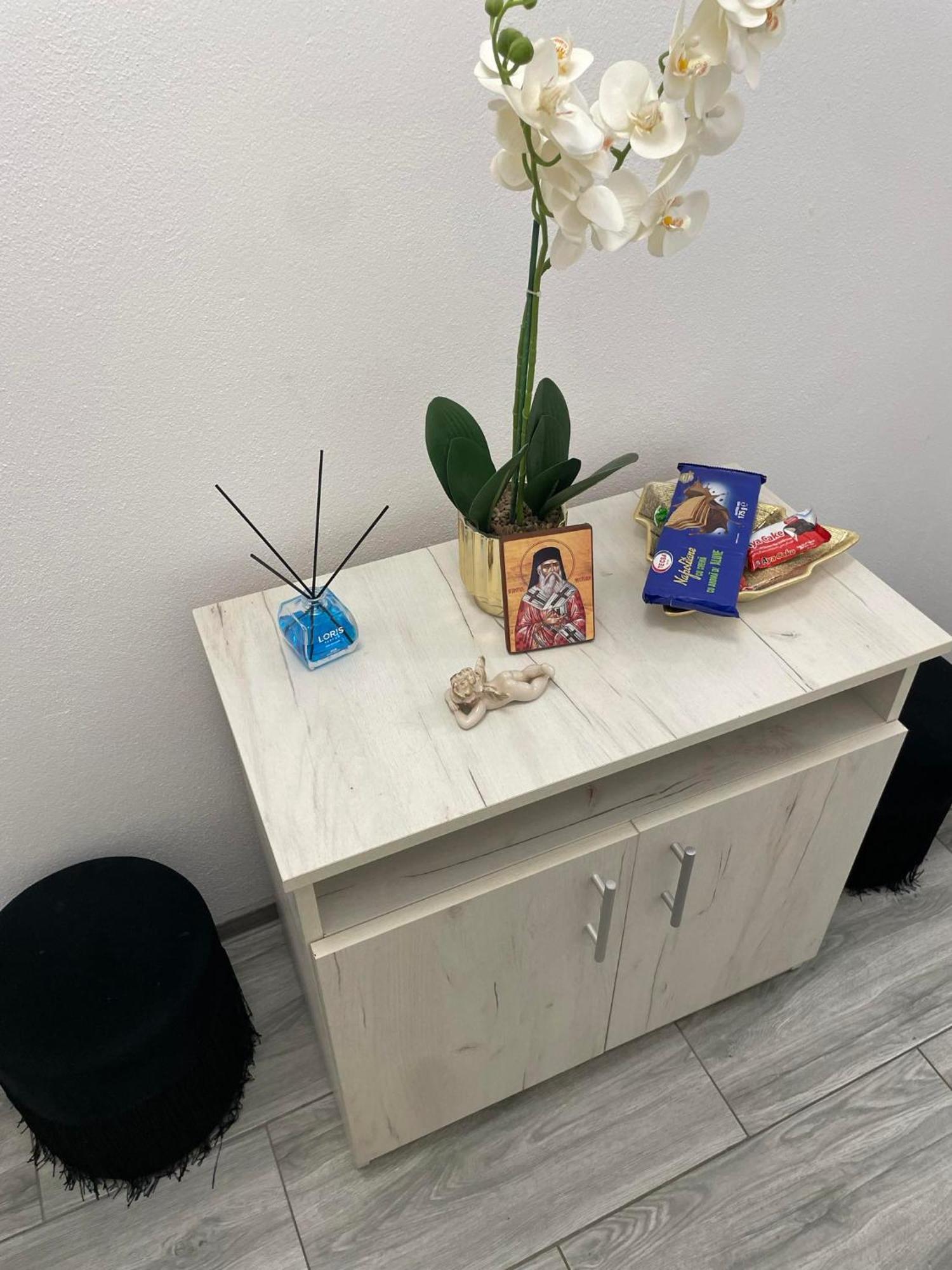 Apartament Nectaria Băile Herculane エクステリア 写真